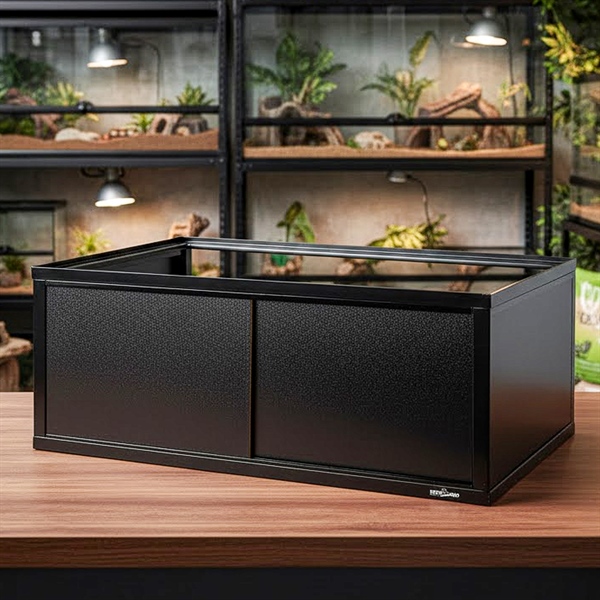 Khung gỗ chuồng xếp tầng | ReptiZoo