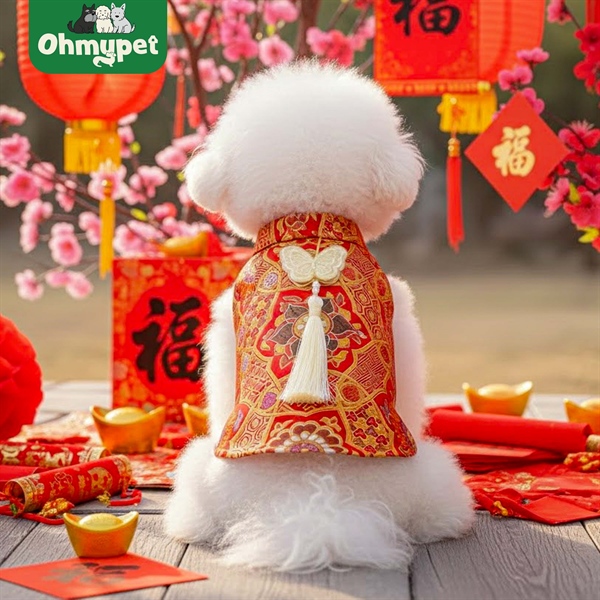 Áo Gấm Hồ Điệp