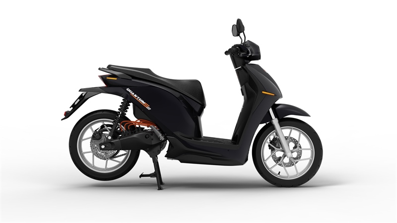 Quantum S2 Màu đen