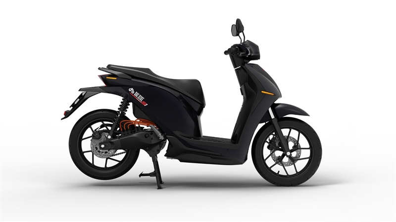 Quantum S1 Màu đen