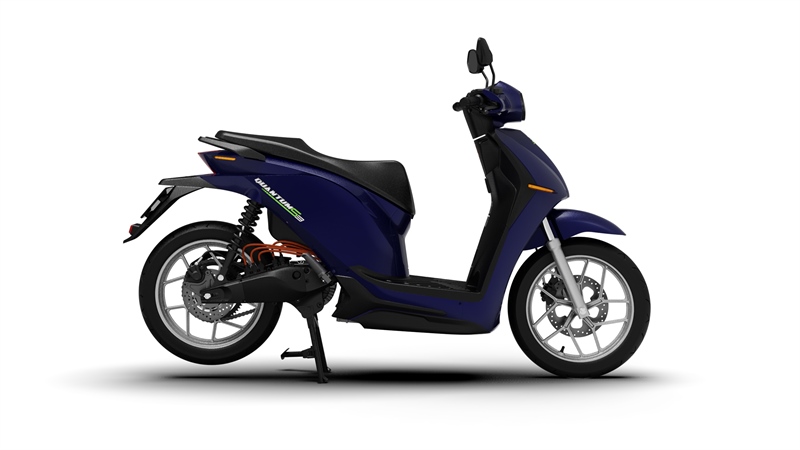 Quantum S3 Màu Xanh dương