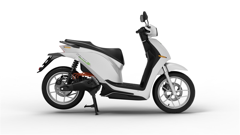 Quantum S3 Màu Trắng