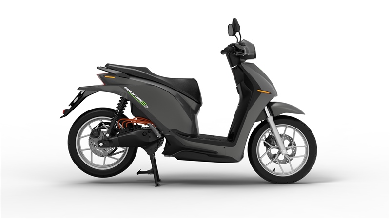 Quantum S3 Màu Xám