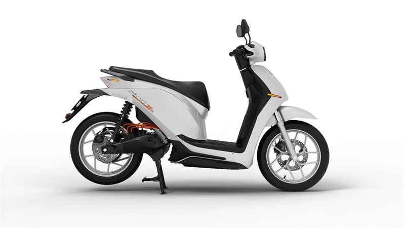 Quantum S2 Màu Trắng