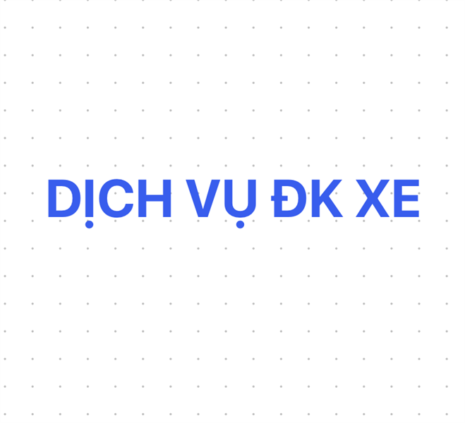 Thuế trước bạ và phí bảng số (nộp thay KH)