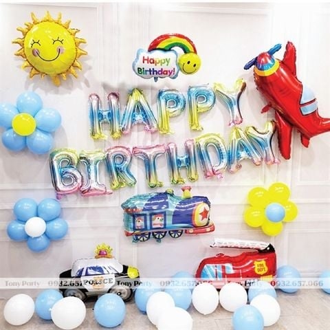 Set Sinh Nhật MN-80