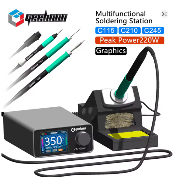 Trạm Hàn Geeboon TC22