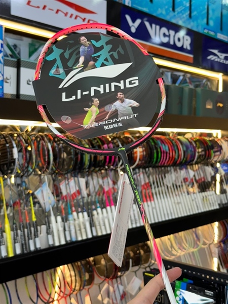 Vợt Lining Aeronaut 7000I Cty - IMEI