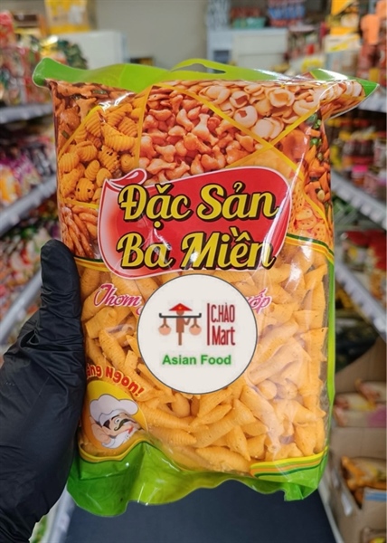 Quẩy cá cay