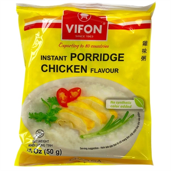 Cháo gà Vifon