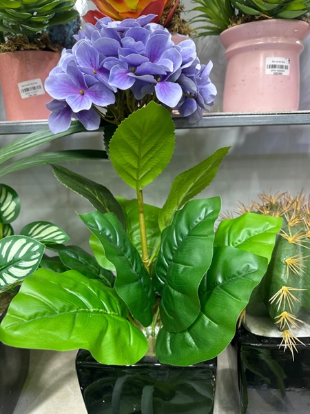 Bát tú cầu 3d - Thành phẩm - Hoa Lụa Vân Vượng