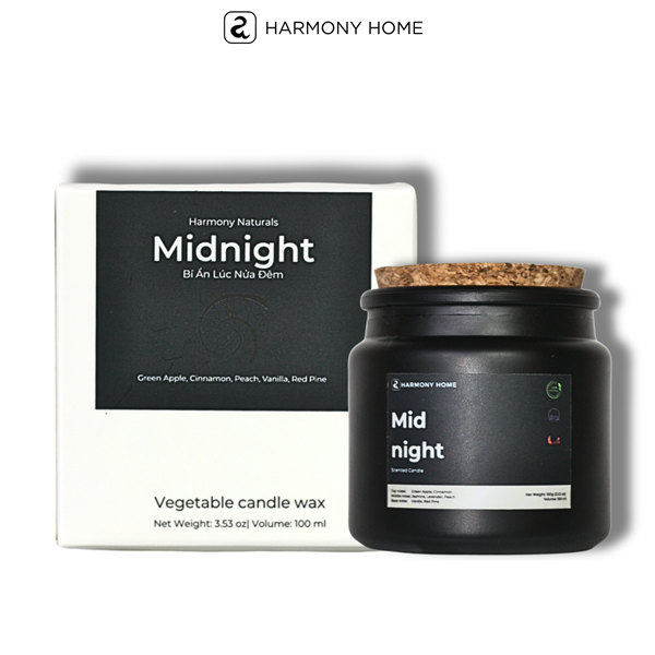 Nến Thơm Midnight