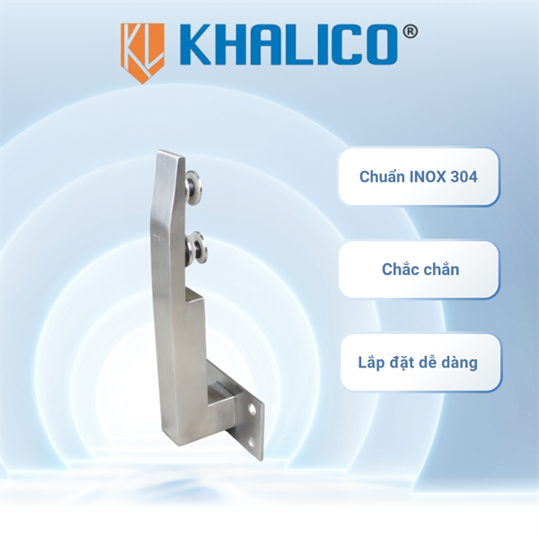 Trụ 0404 bắt hông - KL304