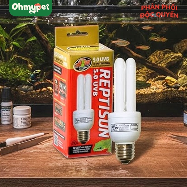 ReptiSun Mini | Đèn UVB Mini | ZooMed