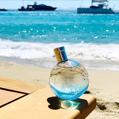 Hermes Eau Des Merveilles Bleue - Nước Hoa Nam - Eau De Toilete