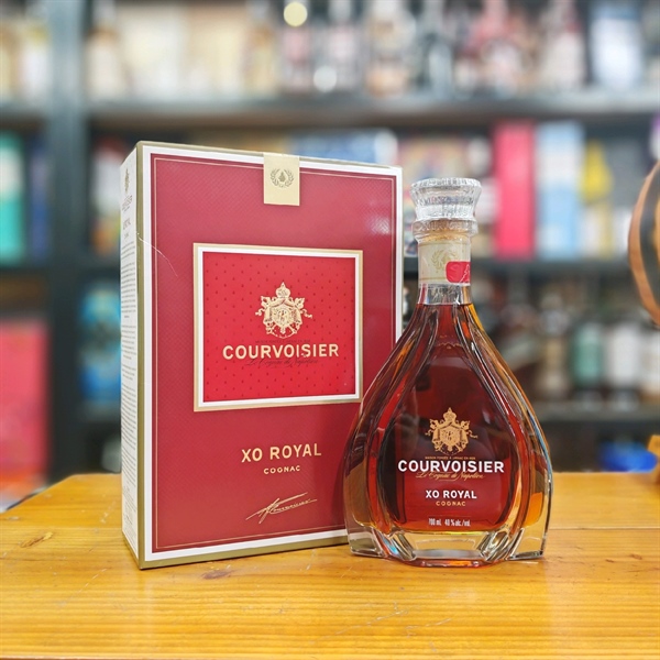 Couvoisier XO Royal 700ml 40%