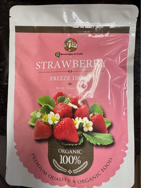 Dâu Sấy 100g