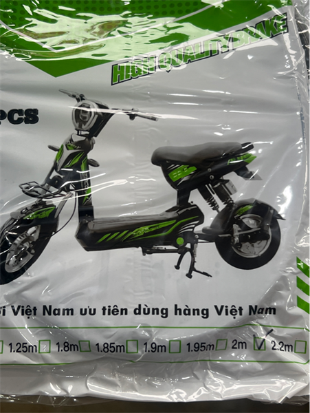 Dây thắng sau 2m/2m2