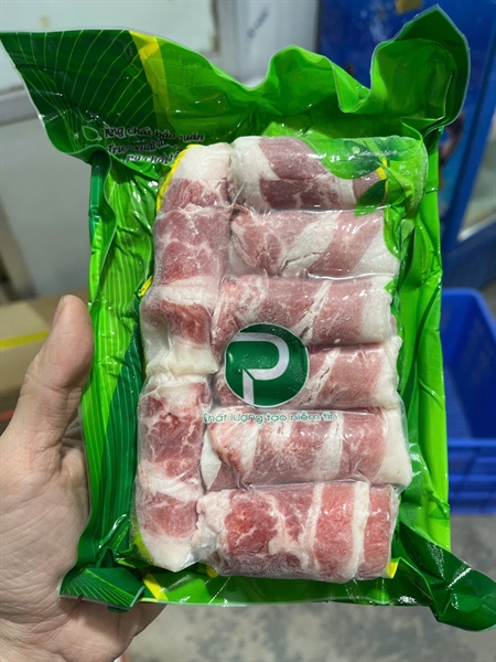 Bò Cuộn Ghép TPP 450gr