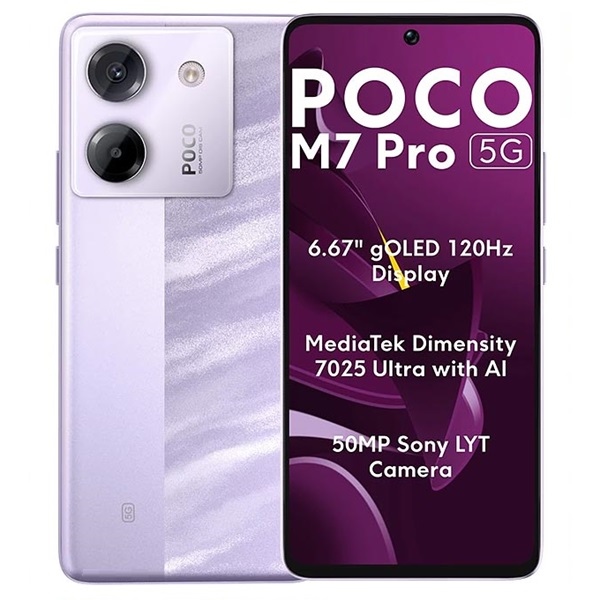 Poco M7 Pro 8-256GB