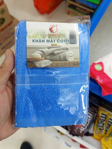 Khăn mặt 28*46