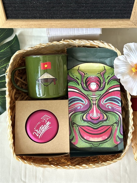 Quà Việt – Vietnam Gift Set 465