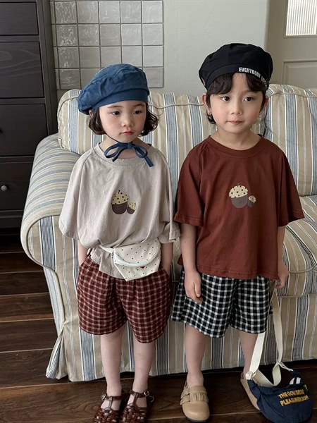 Áo Thun Quả Trám