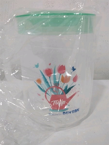 Duy Tân ca nhựa Tulip 1,5l