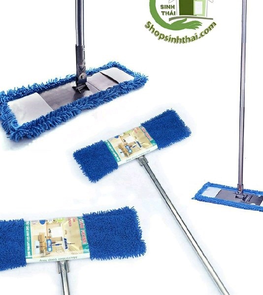 Cây lau nhà bẹ xanh 60CM