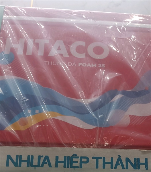 Thùng đá vuông 25l