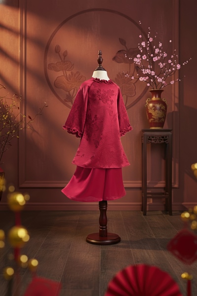 Áo Dài Tường Vân