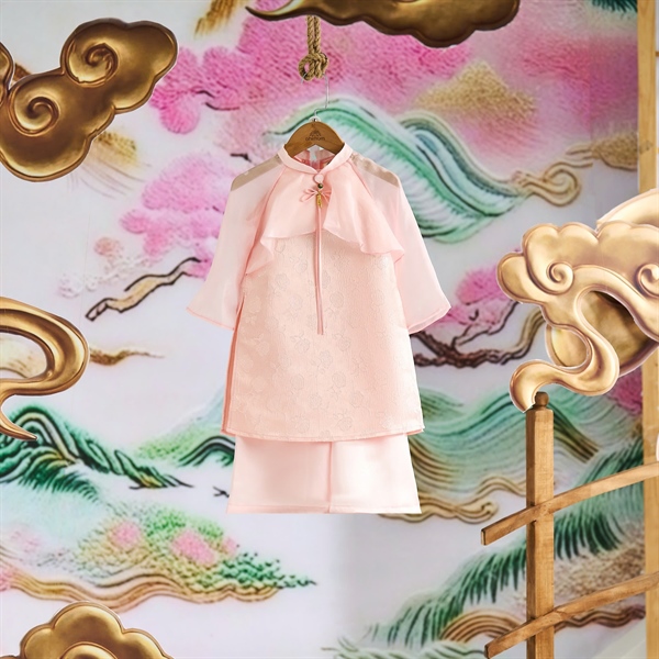 Áo Dài Đan Ngọc