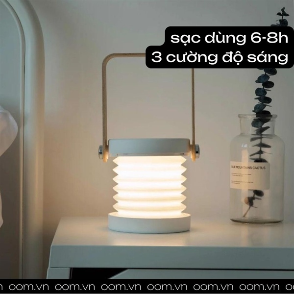 ĐÈN BÀN SẠC ĐA NĂNG ACCOR