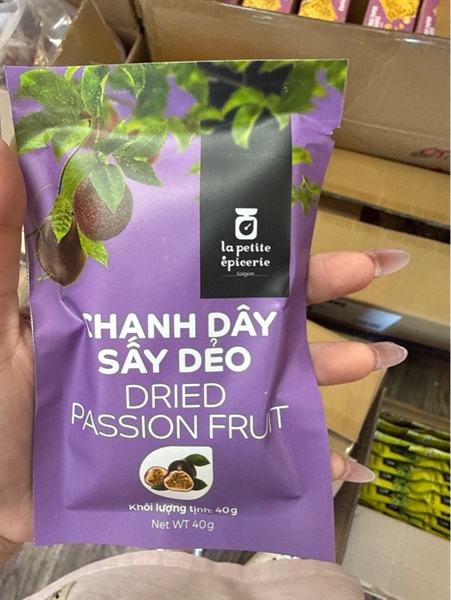 Chanh Dây Sấy Dẻo