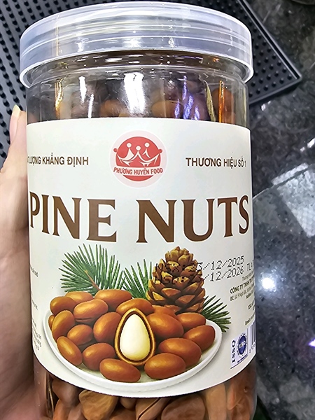 Hạt thông