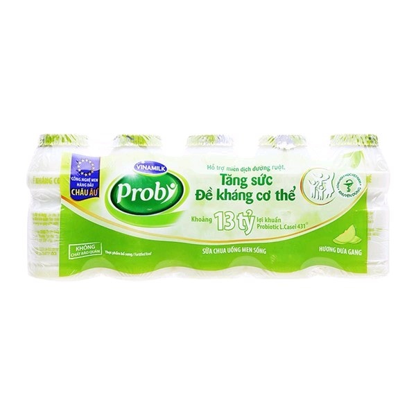 SCU MS Hương Dưa Gang VNM Probi 65ml