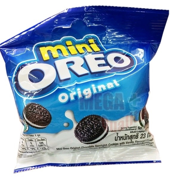 Mini Oreo Original 6×10×20.4G. MSTVH