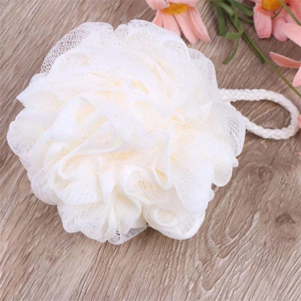 Bông tắm lưới tròn tạo bọt lưới siêu mềm