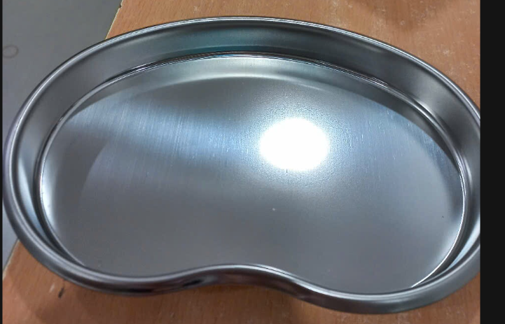 Khay quả đậu inox