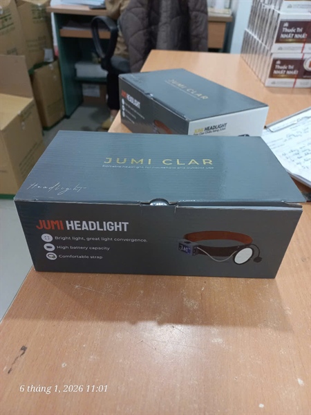 Đèn Clar Ju-Mi (Model: TL-06A) 3