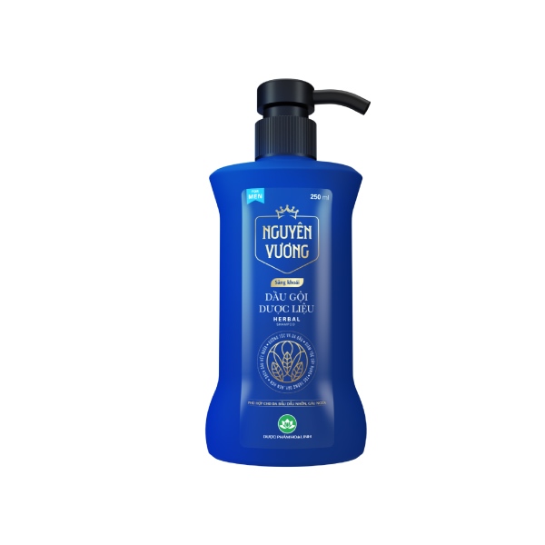 Dầu gội DL Nguyên Vương sảng khoái 260g
