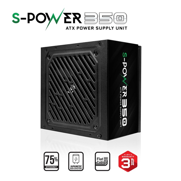 Nguồn MIK S-POWER E350 300W