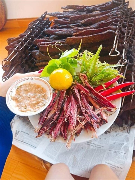 Heo gác bếp Lạng Sơn 500g