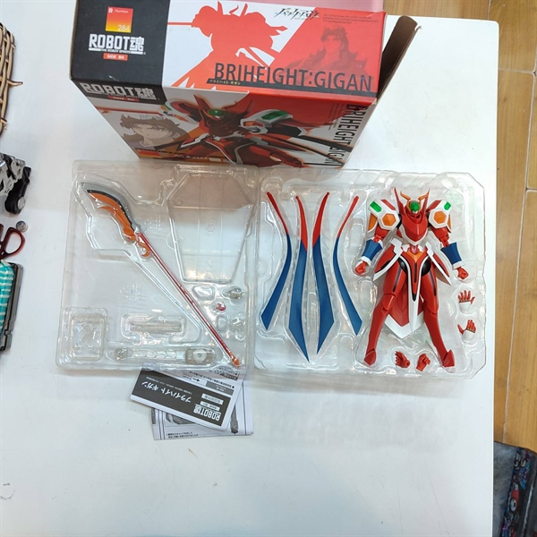 Mua bán (2ND) ROBOT SPIRITS SIDE BH BRIHEIGHT:GIGAN