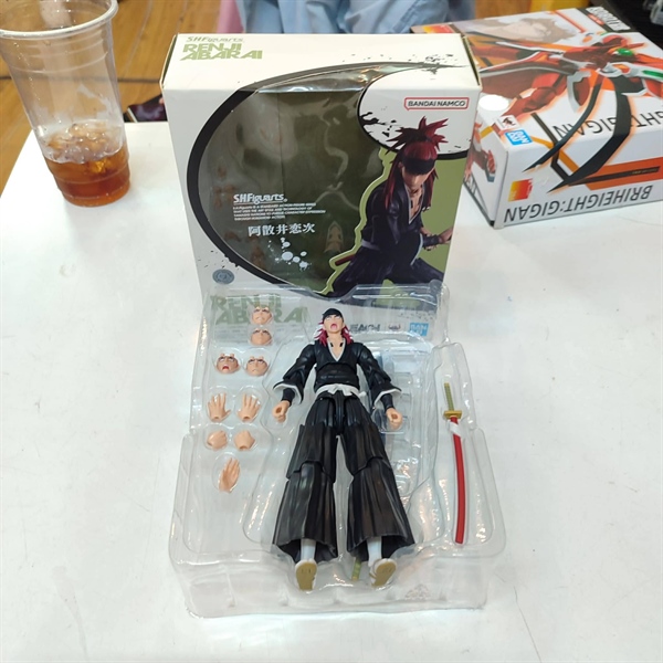 Mua bán (2ND) SHF RENJI ABARAI