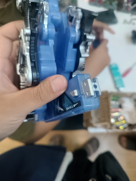 Mua bán (CÓ TÌNH TRẠNG) DX FANG MEMORY FAKE