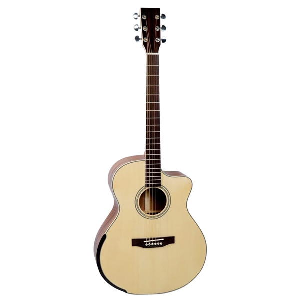 Đàn Guitar Acoustic Việt Nam GTA VGA420MH