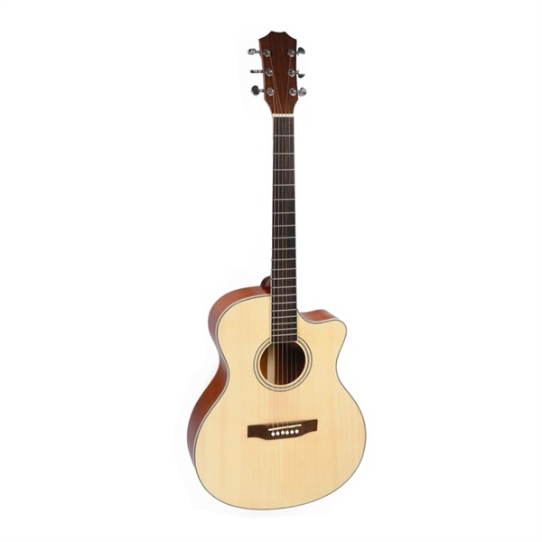 Đàn Guitar Acoustic Việt Nam GTA VGA200E