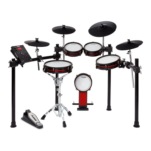 Trống Điện Alesis Crimson II Mesh Special Edition Drum Kit