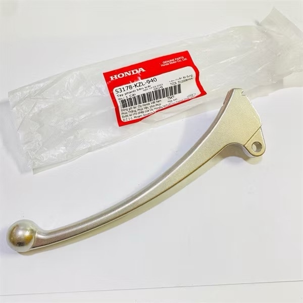 Tay thắng - Tay phanh bên Trái Vision cũ, SH mode, Lead 125, K1N zin Honda 53178-KZL-940
